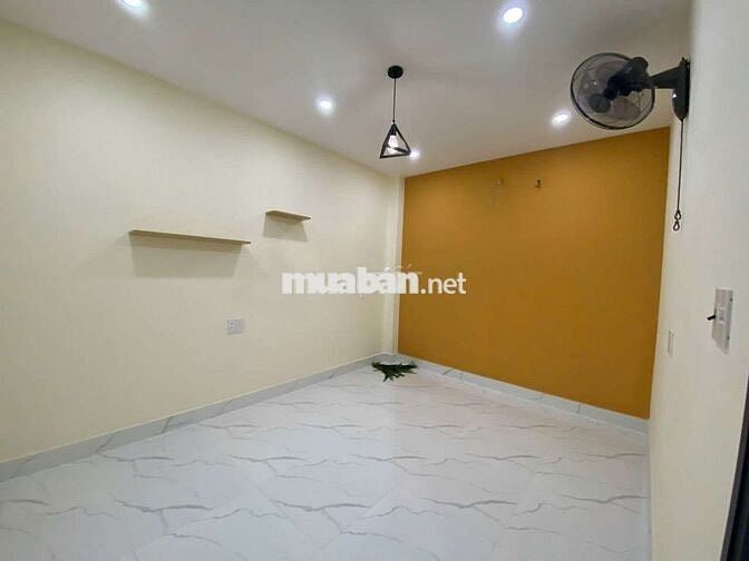Nhà nguyên căn gần chùa Kỳ Quang 2-An Phú Đông-Q12.Dt 4,2x16~66m2~9tr