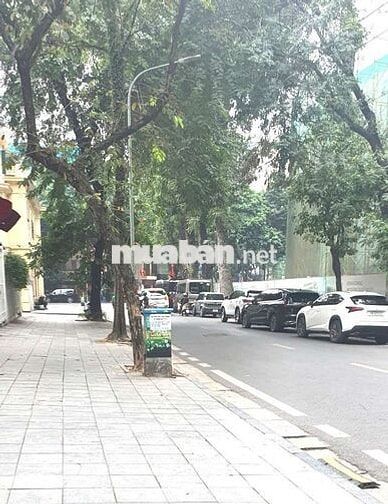 Lô góc mặt phố Đặng Thái Thân 6 tầng 40m2 32 tỷ