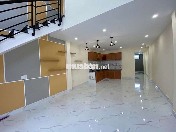 Nhà nguyên căn gần chùa Kỳ Quang 2-An Phú Đông-Q12.Dt 4,2x16~66m2~9tr