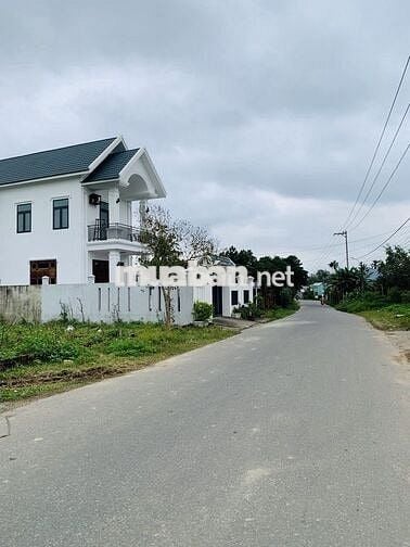 Siêu phẩm lô góc 2 mặt tiền đường nhựa gần Nam Kỳ Khởi Nghĩa- Hòa Vang