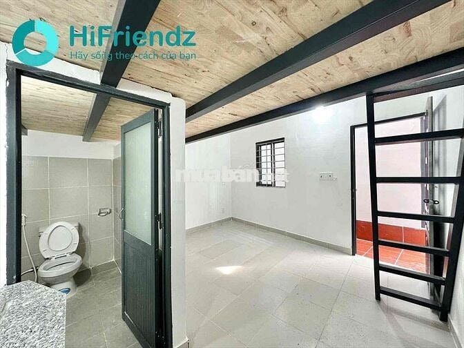 PHÒNG GẦN ĐH NGUYỄN TẤT THÀNH_Vườn Lài Q12_MỚI 100%, CÁCH NTTU 3P