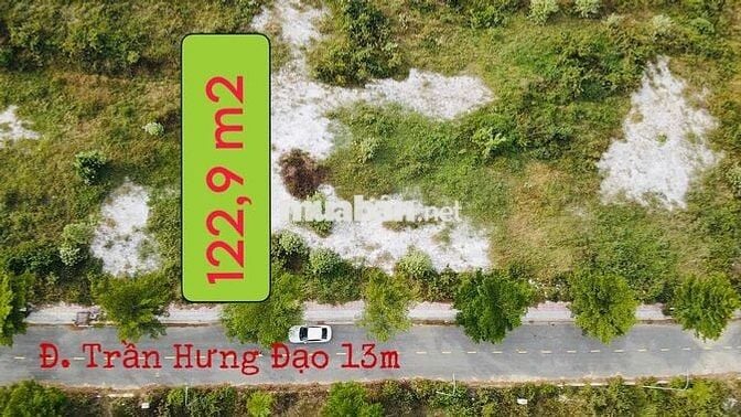 Lô KĐT Nam Sông Cái - ngay Sông Cái - đường rộng 13m