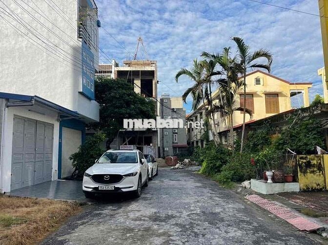 Bán đất TĐC Đằng Hải 2 tuyến 2 Trần Hoàn