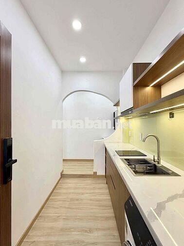 CĂN HỘ 2 PHÒNG NGỦ BANCOL MỚI XÂY CHỈ 5P - QUA ĐH Y DƯỢC