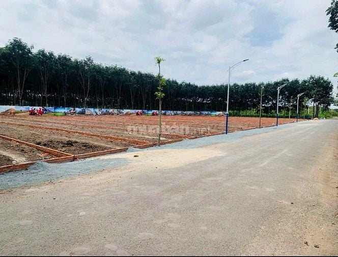 BÁN LÔ ĐẤT MẶT TIỀN NHỰA 32M – SÁT 3 KCN LỚN & SÂN GOLF