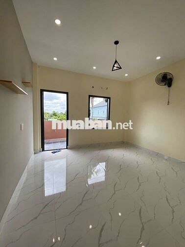 Nhà nguyên căn gần chùa Kỳ Quang 2-An Phú Đông-Q12.Dt 4,2x16~66m2~9tr