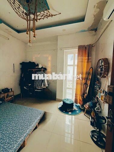 NHÀ 3 TẦNG NỞ HẬU ĐẸP - HXH QUAY ĐẦU - HẺM THÔNG - PHÚ THUẬN - QUẬN 7