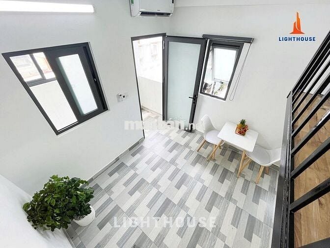 DUPLEX RỘNG THOÁNG NGAY ĐH NGUYỄN TẤT THÀNH, VĂN HIẾN, NGÃ TƯ GA Q12
