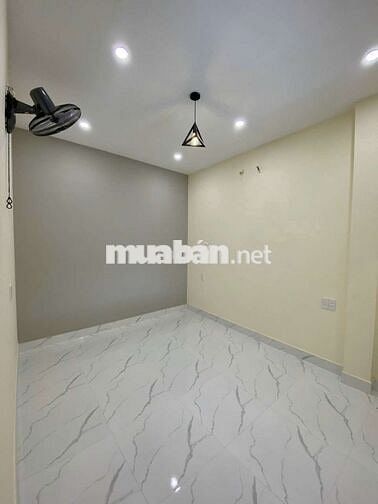Nhà nguyên căn gần chùa Kỳ Quang 2-An Phú Đông-Q12.Dt 4,2x16~66m2~9tr