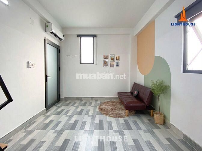 DUPLEX RỘNG THOÁNG NGAY ĐH NGUYỄN TẤT THÀNH, VĂN HIẾN, NGÃ TƯ GA Q12