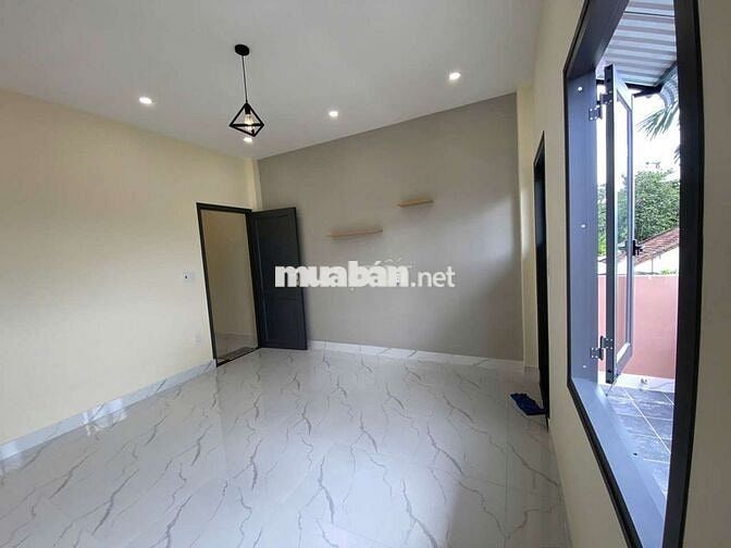 Nhà nguyên căn gần chùa Kỳ Quang 2-An Phú Đông-Q12.Dt 4,2x16~66m2~9tr