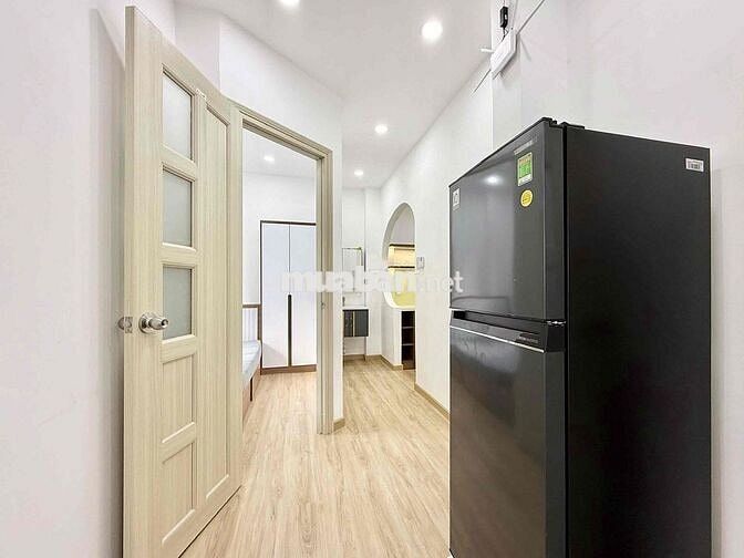 CĂN HỘ 2 PHÒNG NGỦ BANCOL MỚI XÂY CHỈ 5P - QUA ĐH Y DƯỢC