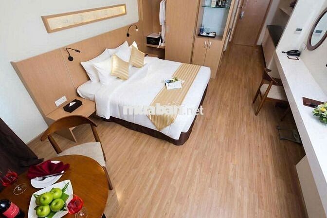 Căn Hộ Starcity Tầng Cao View Biển Trung Tâm Nha Trang