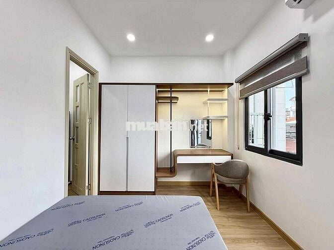 CĂN HỘ 2 PHÒNG NGỦ BANCOL MỚI XÂY CHỈ 5P - QUA ĐH Y DƯỢC