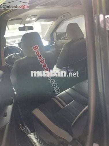 Toyota Avanza 7 chỗ tự động 2023 lăn bánh 2024