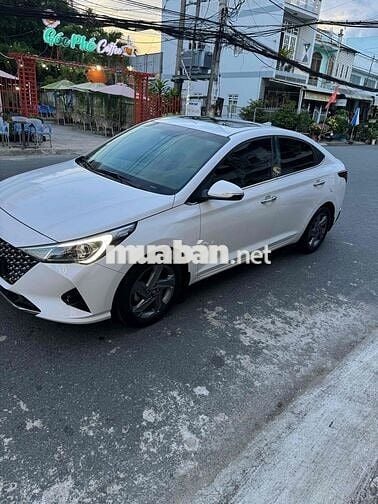 Hyundai Accent 2022 1.4 AT Đặc Biệt - 50000 km