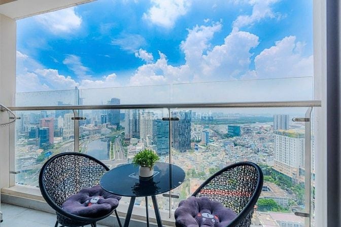 CH cao cấp 5 sao, giá 2,2 tỷ/ 2PN_sổ sẳn/TPHCM O799-303-195 