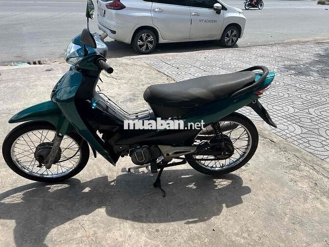 xe máy êm ru bs61