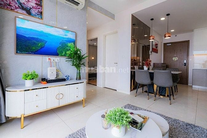 CH cao cấp 5 sao, giá 2,2 tỷ/ 2PN_sổ sẳn/TPHCM O799-303-195 