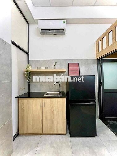 DUPLEX BAN CÔNG NGAY DƯƠNG QUẢNG HÀM - GẦN ĐH VĂN LANG, CÔNG NGHIỆP