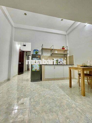Thuê Căn Hộ Duplex Có Gác Sinh Viên Đặng Thuỳ Trâm Gần Văn Lang CS3