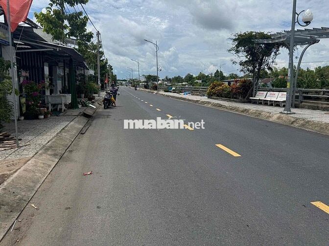 Bán cặp nền mặt tiền Gạch Cái Sơn full thổ cư