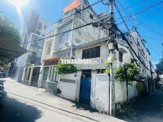 Bán Nhà Hẻm Xe Tải lớn. 1 xẹt Lê Hoàng Phái p17. 4.5 x 12