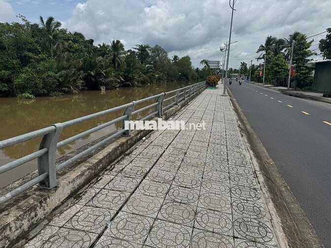 Bán cặp nền mặt tiền Gạch Cái Sơn full thổ cư