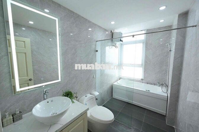 Cho thuê thuê Star Hill, 17 triệu VND, 85m, 2PN, 2WC. Nhà full nội th