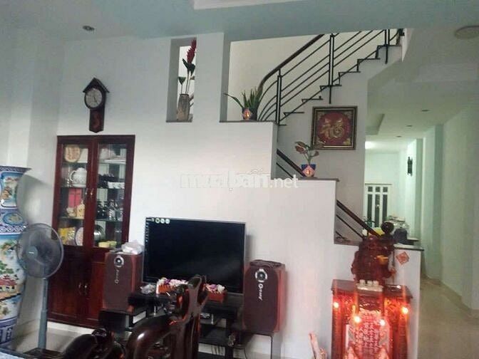 BÁN NHÀ MỚI XÂY 3 TẦNG 90M2 TRUNG TÂM PHƯỚC KIỂN NHÀ BÈ GIÁ 6.3 TỶ.