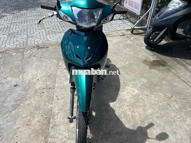 xe máy êm ru bs61