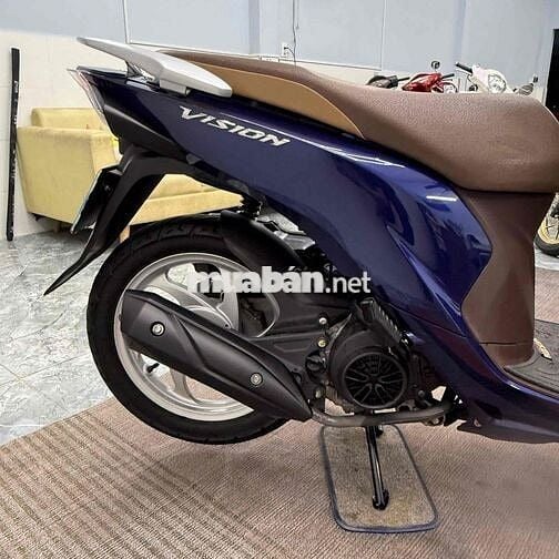 VISION 2017 Xanh Mực , BSTP CHÍNH CHỦ CÔNG CHỨNG