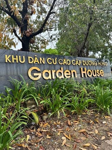 Đất Nền 5x20m đối diện công viên KDC Dương Hồng 