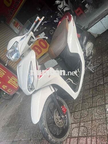 XE VISION TRẮNG