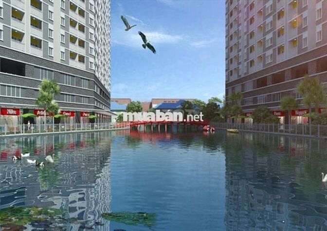 CHÍNH CHỦ CHO THUÊ CĂN HỘ JAMONA TPHCM