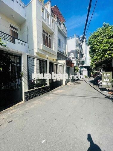Bán Nhà Hẻm Xe Tải lớn. 1 xẹt Lê Hoàng Phái p17. 4.5 x 12