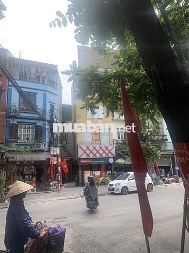 CC cho thuê nhà mặt phố Dương Văn Bé