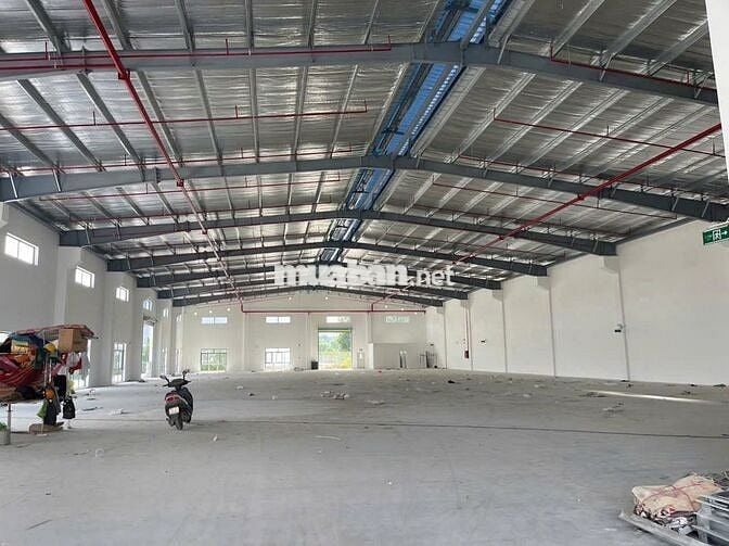 Cho Thuê 1.700m2 – 2.200m2 Nhà Xưởng Trong KCN Bến Cát Bình Dương