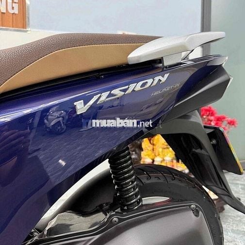 VISION 2017 Xanh Mực , BSTP CHÍNH CHỦ CÔNG CHỨNG