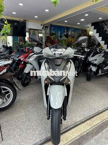 SH 150i 2017 Smartkey Xám Xi Măng BSTP Chính Chủ