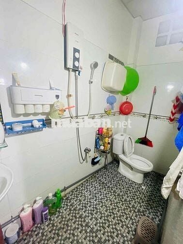 Bán Nhà Cấp 4. xe hơi 7 chỗ. 56m2. 2 phòng. P6. chỉ 4.25tỷ