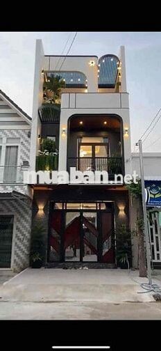 Cần bán gấp nhà Đường Doàn Nguyên Tuấn,shr hoàn công giá 1 tỷ 100tr