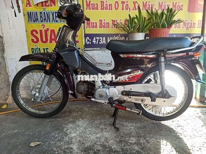 DREAM LONCIN BS64 5 SỐ GTHL XE ZIN KENG A- Z FULL