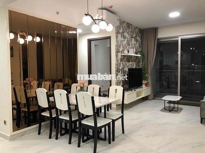 Chuyên cho thuê Midtown, 1PN, 2PN, 3PN, Penthouse, ngắn hạn, dài hạn f