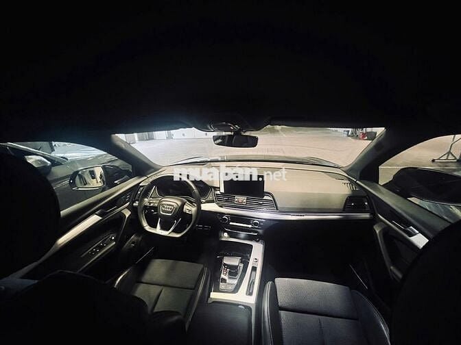 Audi Q5 2022 Sline 45 TFSI Quattro - 10890 km