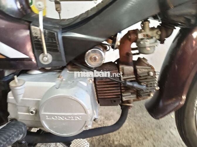 DREAM LONCIN BS64 5 SỐ GTHL XE ZIN KENG A- Z FULL