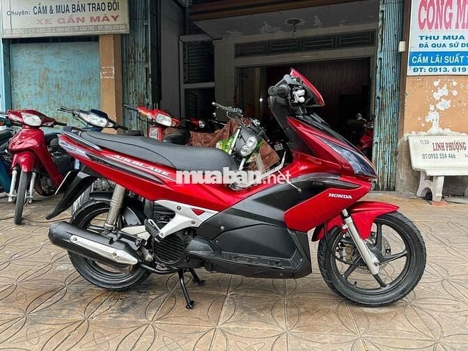 AIR BLADE (XĂNG CƠ)(FULL THÁI) BS:65B1:CẦN THƠ