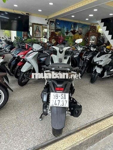 SH 150i 2017 Smartkey Xám Xi Măng BSTP Chính Chủ