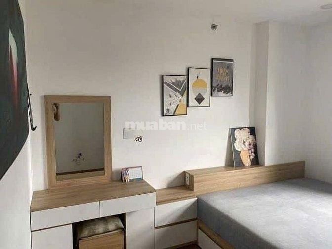 Chung cư SG Tower, Thoại Ngọc Hầu, TP: 120m2, 3pn rộng, full nt, 10tr