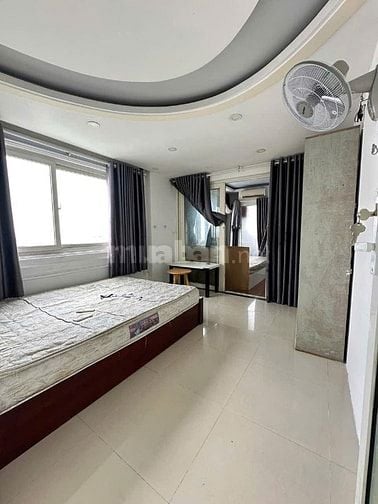 Chung cư SG Tower, Thoại Ngọc Hầu, TP: 120m2, 3pn rộng, full nt, 10tr